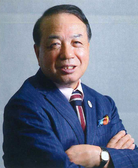 蓑宮 武夫 氏